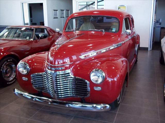 1941 Chevrolet Coupe for sale