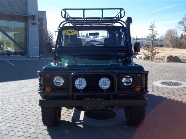1997 Land Rover Defender for sale