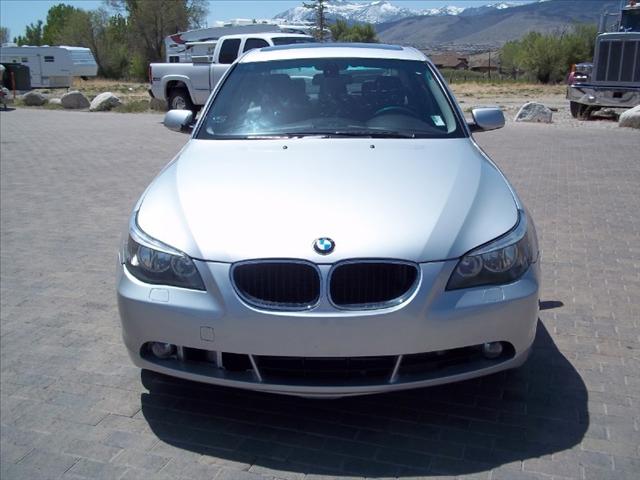 2004 BMW 5 series for sale
