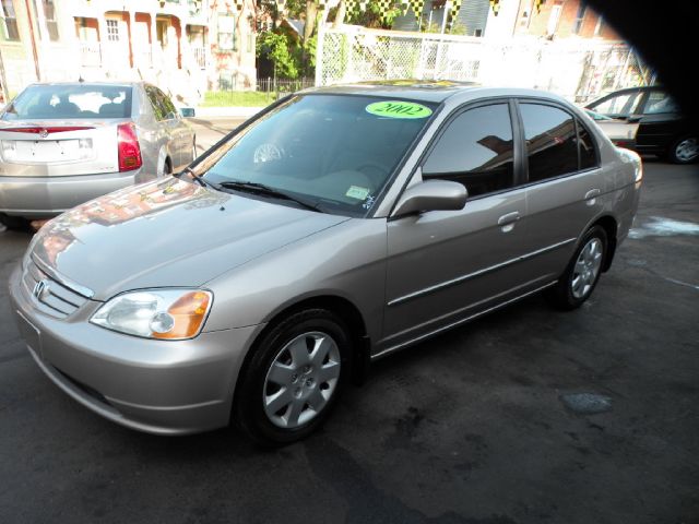 2002 Honda Civic for sale