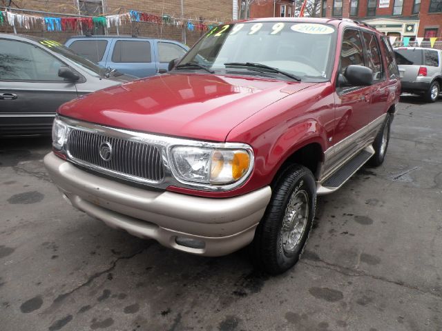 2000 Mercury Mountaineer for sale