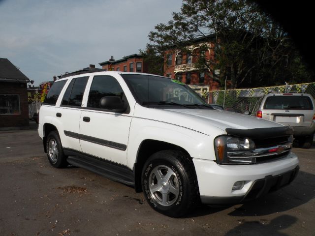 2002 Chevrolet TrailBlazer for sale