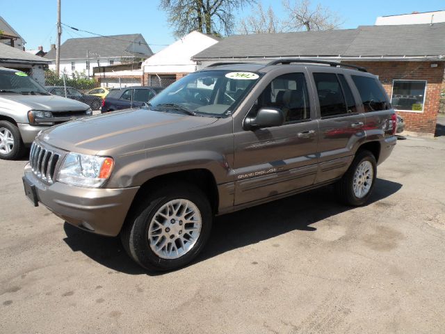 2002 Jeep Grand Cherokee for sale
