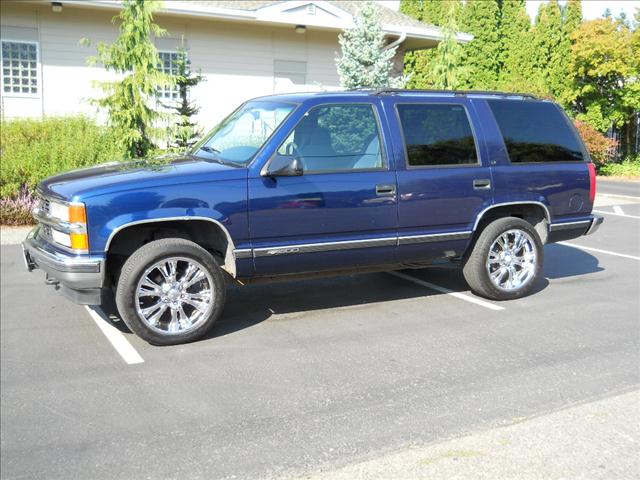 1995 Chevrolet Tahoe for sale