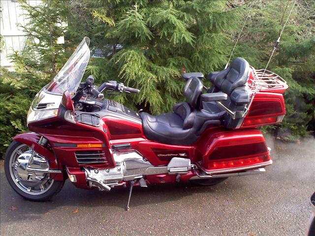 1999 HONDA GL1500 GOLDWING for sale