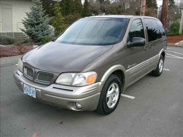 2000 Pontiac Montana for sale