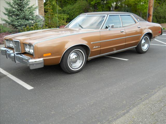1973 MERCURY MONTEGO for sale