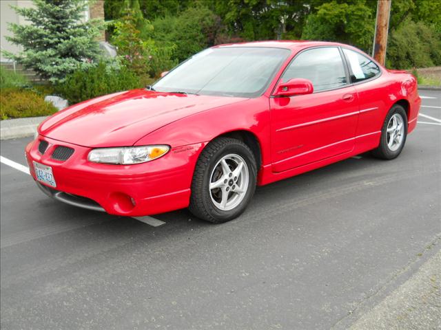 1999 Pontiac Grand Prix for sale