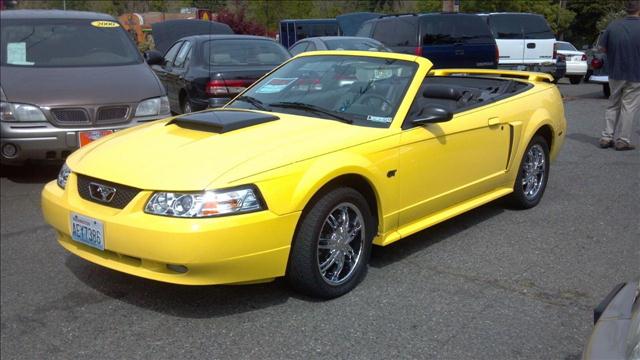 2002 Ford Mustang for sale