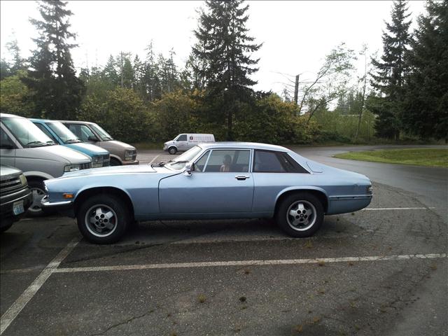 1982 Jaguar XJS for sale