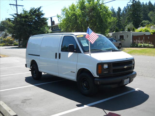 2001 Chevrolet Express for sale
