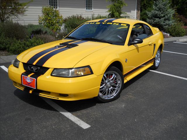 1999 Ford Mustang for sale