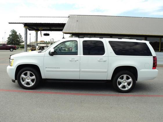 2007 Chevrolet Suburban for sale