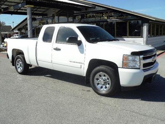 2008 Chevrolet Silverado 1500 for sale