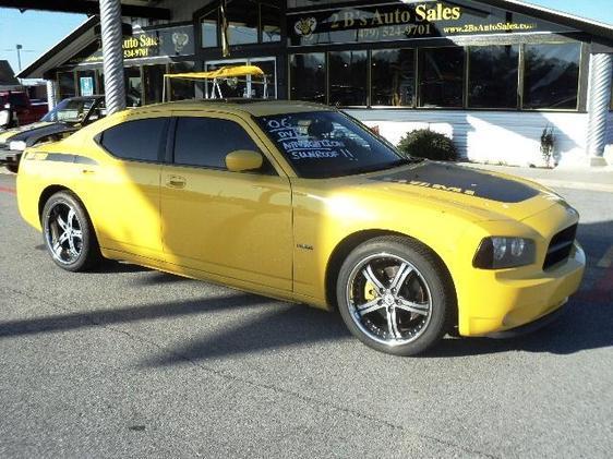 2006 Dodge Charger for sale