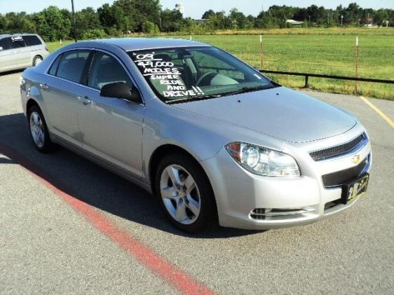 2009 Chevrolet Malibu for sale