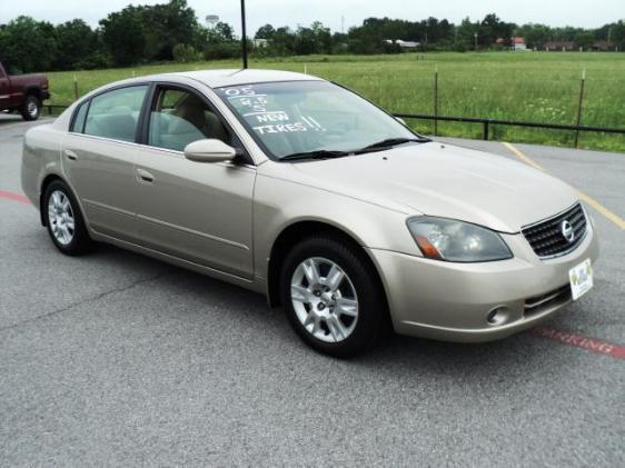 2005 Nissan Altima for sale