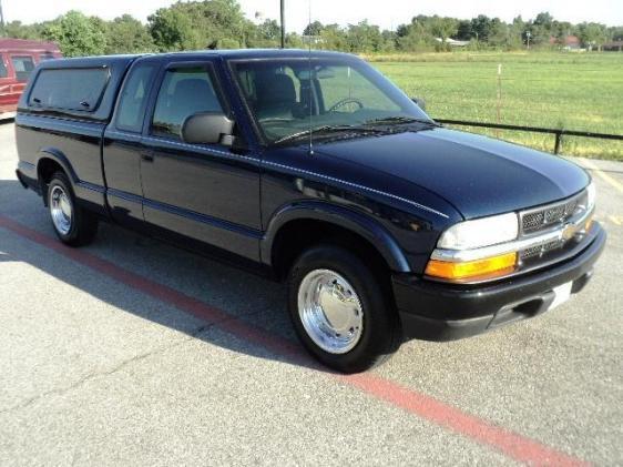 2003 Chevrolet S10 for sale