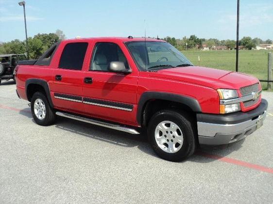 2005 Chevrolet Avalanche for sale