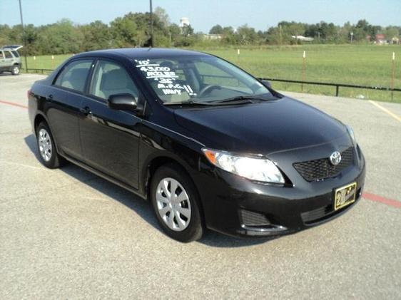 2010 Toyota Corolla for sale