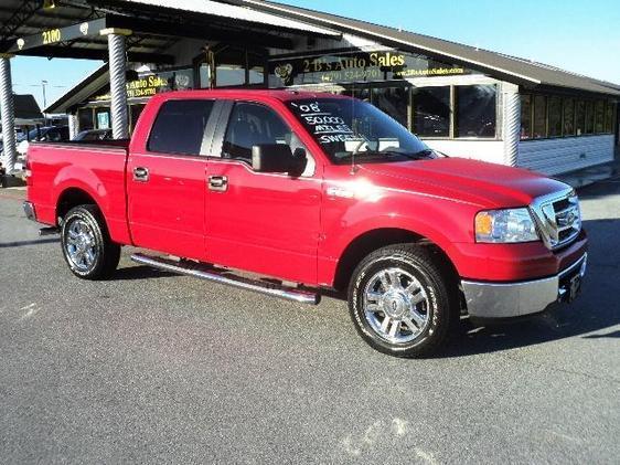 2008 Ford F150 for sale