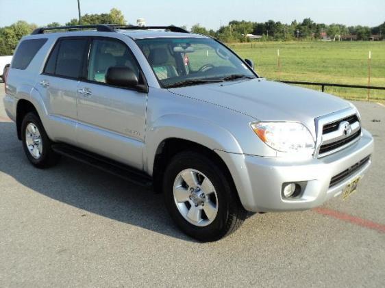 2008 Toyota 4Runner for sale