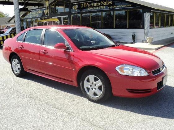 2010 Chevrolet Impala for sale