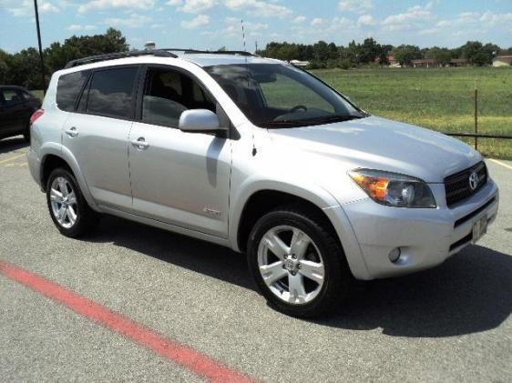 2007 Toyota RAV4 for sale