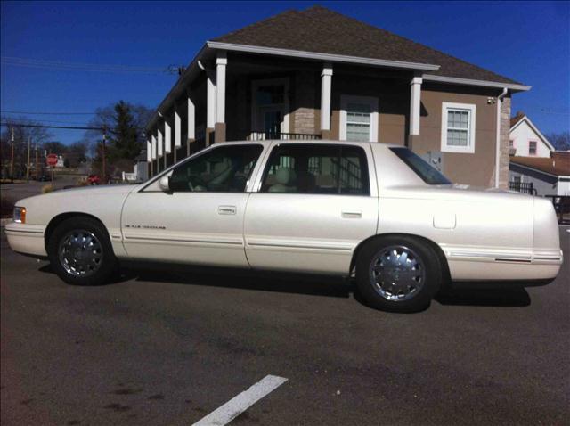 1998 Cadillac Deville