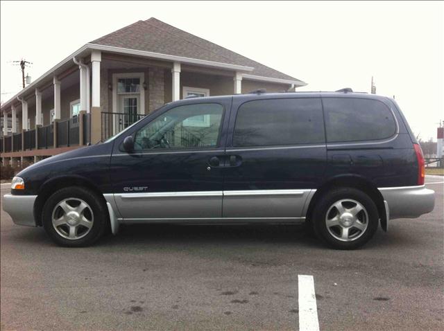 2000 Nissan Quest for sale
