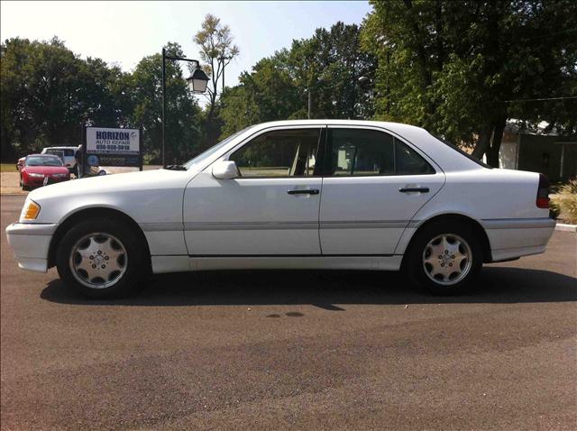 1998 Mercedes-Benz C-Class for sale