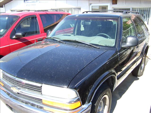 1998 Chevrolet Blazer for sale