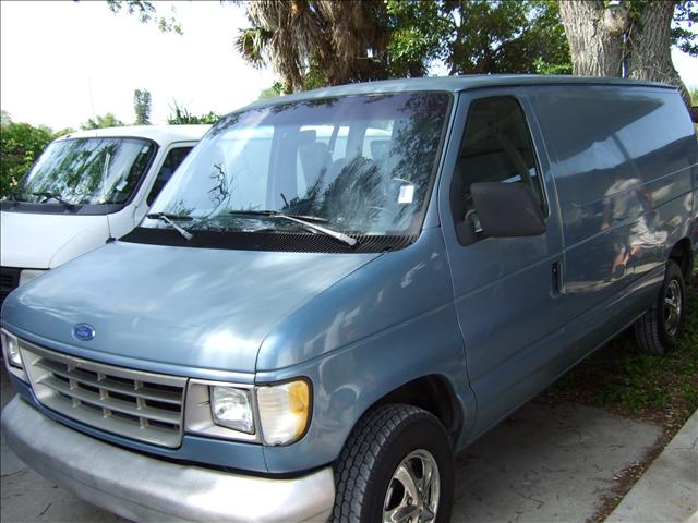 1993 Ford Econoline for sale