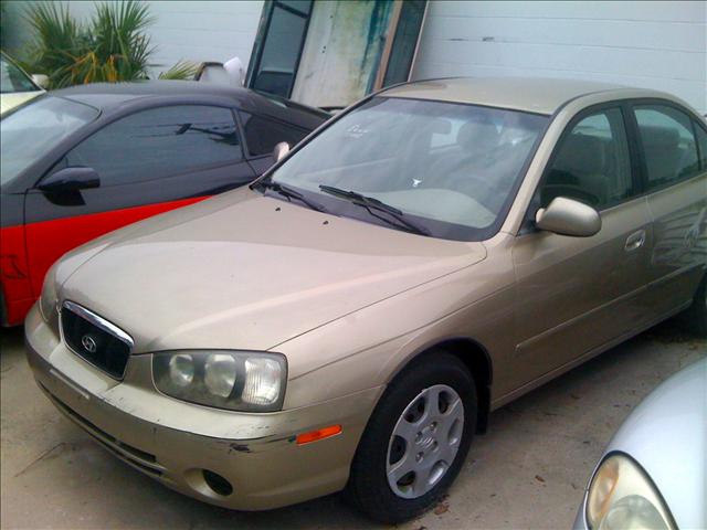 2001 Hyundai Elantra for sale