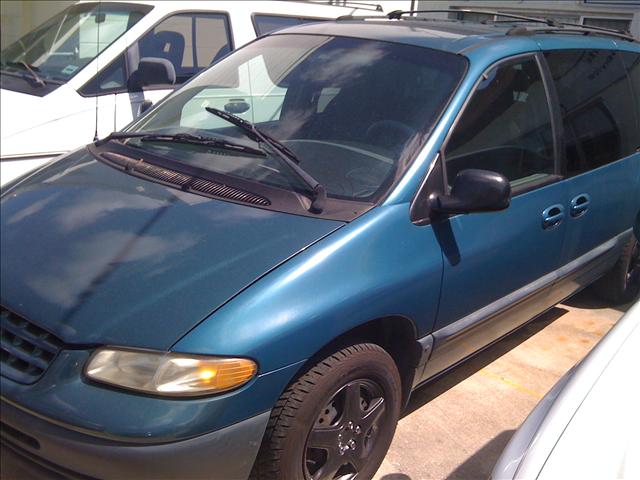 2000 Plymouth Grand Voyager for sale