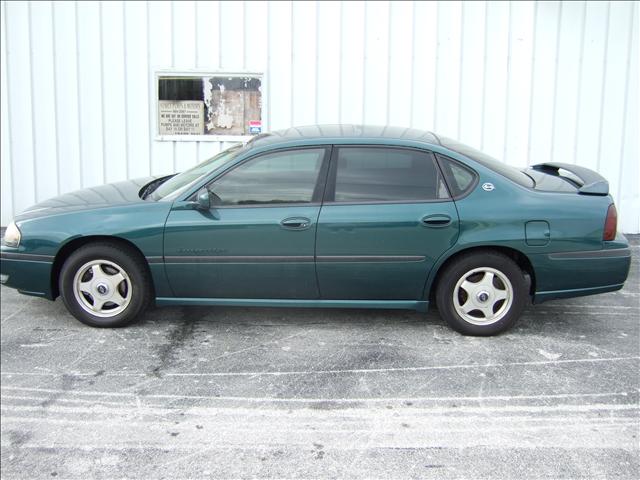 2000 Chevrolet Impala for sale
