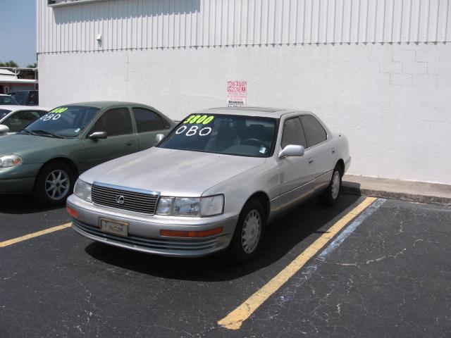 1990 Lexus LS 400 for sale