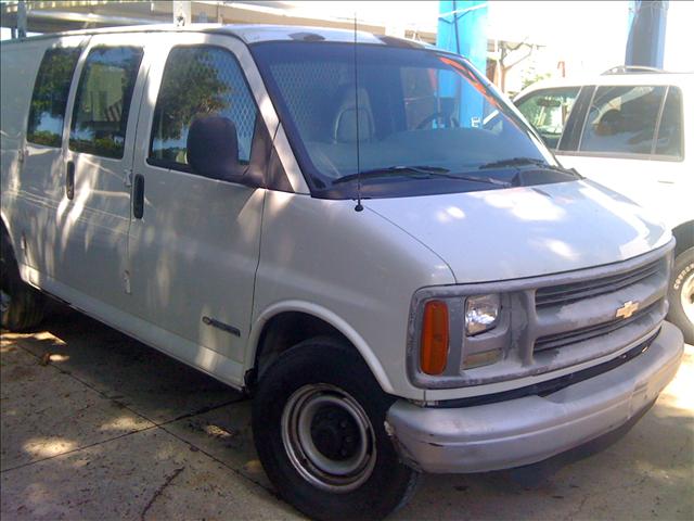 1999 Chevrolet Express for sale