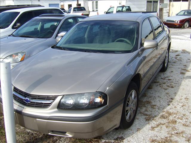 2003 Chevrolet Impala for sale