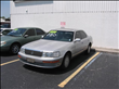 1990 Lexus LS 400