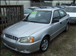 2000 Hyundai Accent