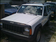 1992 Jeep Cherokee