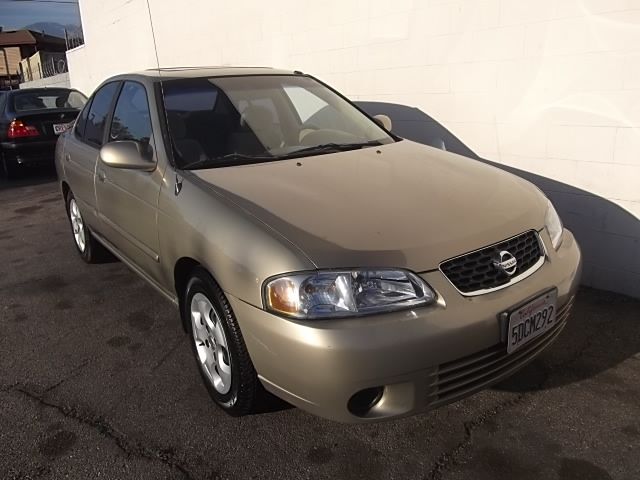 2003 Nissan Sentra for sale
