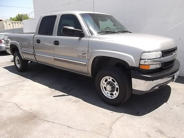 2002 Chevrolet Silverado 2500 for sale