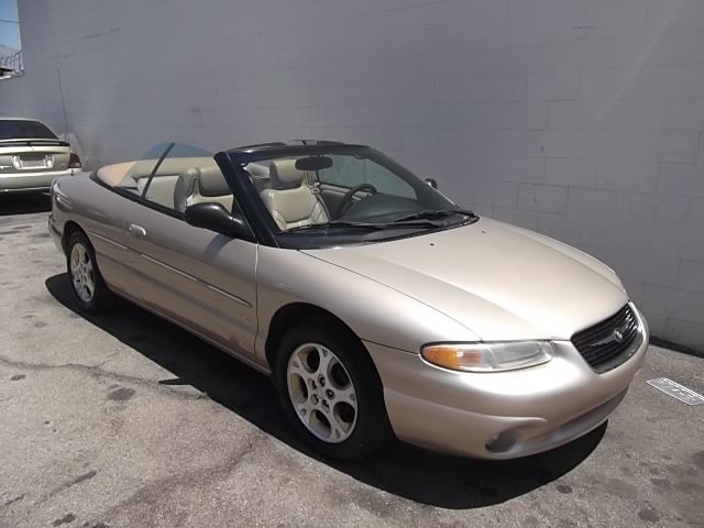 1999 Chrysler Sebring for sale