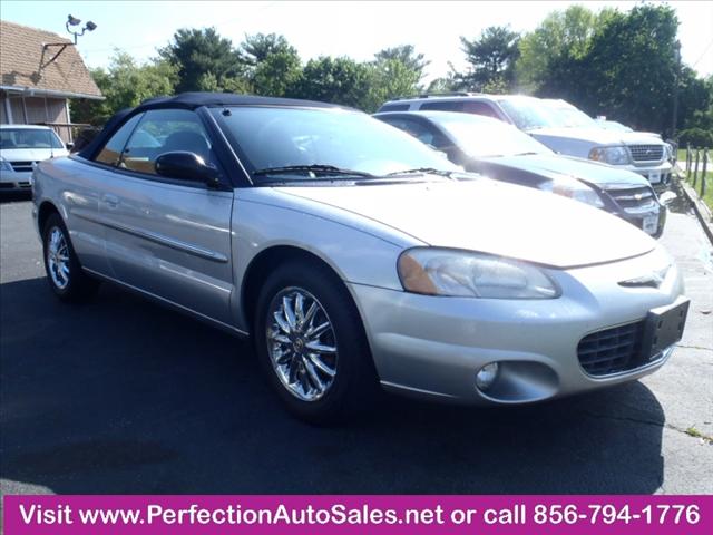 2002 Chrysler Sebring for sale