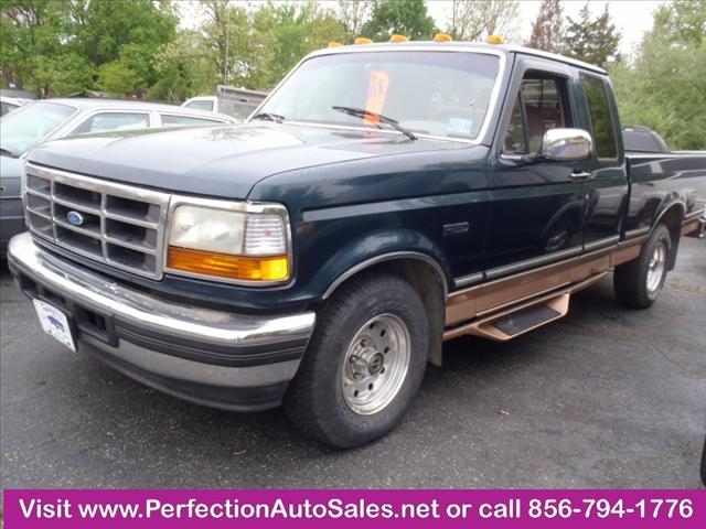 1995 Ford F150 for sale
