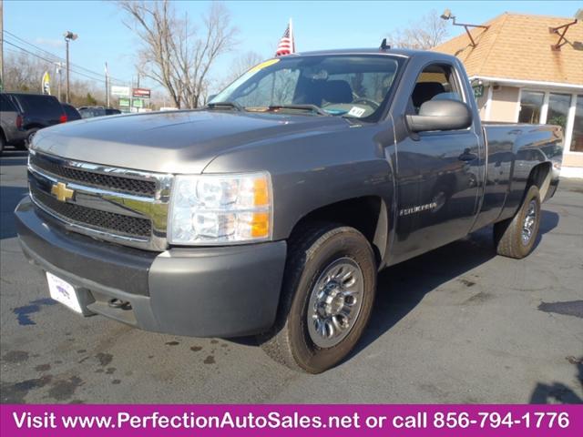 2007 Chevrolet Silverado 1500 for sale