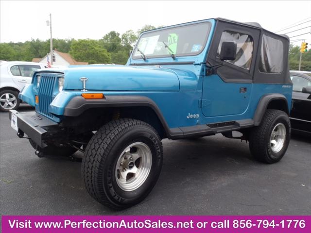 1993 Jeep Wrangler for sale