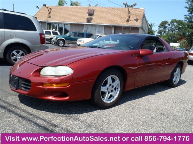 1998 Chevrolet Camaro for sale
